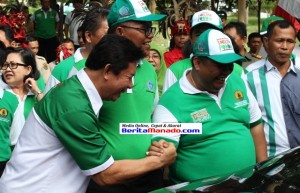 Ada Dinas di Pemkab Minut Korupsi Miliaran Rupiah