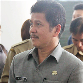 Pertahankan Adipura, BLH Sebar Sarana dan Prasaran Kebersihan