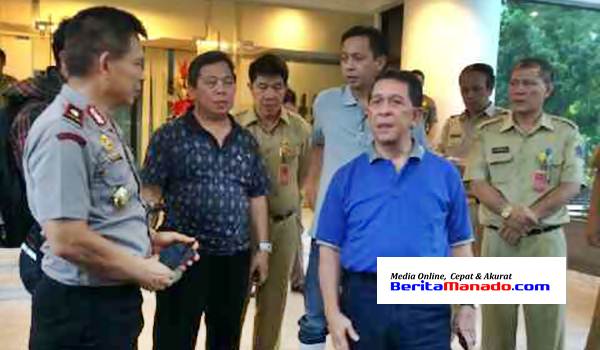 Ini Penyampaian Gubernur Terkait Bencana di Sulut