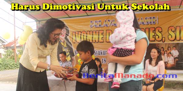 Anak Tidak Sekolah, Kegagalan Terbesar Orangtua