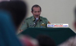 Pemkab Minut Siap Titip Uang di Pengadilan