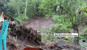 Berita Foto: Rumah ‘Bedah Rumah’ Rata Tanah