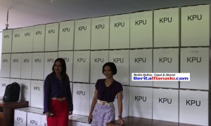 300 Kotak Suara Kardus dan 1.300 Alumunium