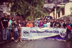Pemuda GMIM Tomohon