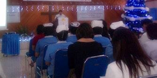 Tingkatkan Pelayanan Kepada Masyarakat