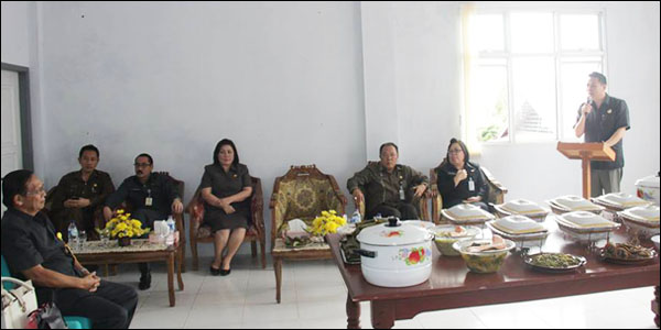 Sertijab Kadis PU, Eman: Pontororing Kadis Terlama
