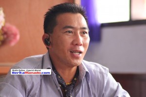 Wah… Tahun Ini Minut Punya Kolam Renang di Atas Bukit