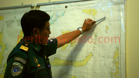 Empat Jam Berlayar, KM Sangiang Kembali ke Bitung
