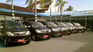 Mobil Dinas Pemkab Banyak yang Hilang