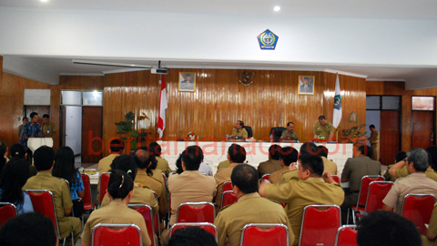 Pemkot Asuransikan Ribuan Warga Bitung