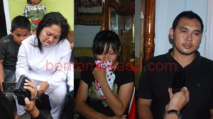 Orang Tua Niky dan Nesi Minta Nyong Dihukum Berat