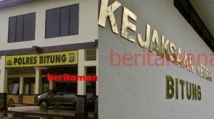 Kasus Korupsi, Polres dan Kejaksaan Saling Lempar