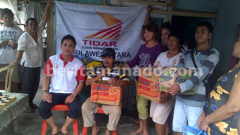 Relawan dan Aparat Lebih Aktif Dibandingkan Pemerintah
