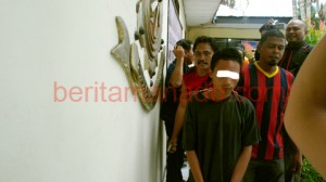 Pelaku Pembunuhan Niky dan Nesi Ditangkap