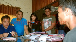 Kasat Reskrim Sebut Nyong “Anak Pintar”