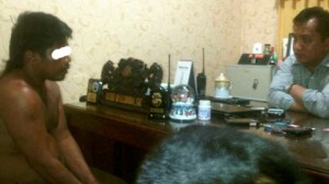 Tim Buser Sempat Hanya Makan Ubi Kejar Aco
