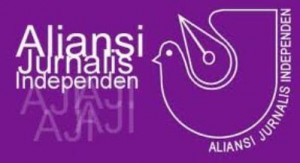AJI Desak Pelaku Dijerat UU 40 Tahun 1999 Pasal 18 Ayat 1
