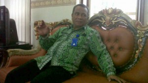 Mustafa Sebut APBD 2014 untuk Kepentingan Rakyat