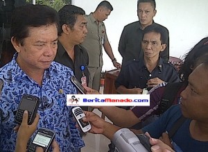 Bupati Singal: Jangan-Jangan Dorang Bermain Akang