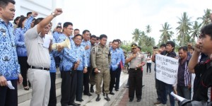 JIM Gelar Aksi Terkait Kekerasan Terhadap Jurnalis