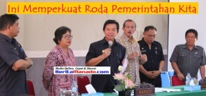 Bupati Singal Resmi Umumkan Kelulusan Honda K2