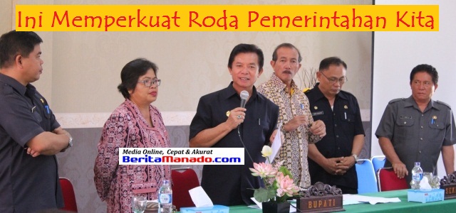 Bupati Singal Resmi Umumkan Kelulusan Honda K2