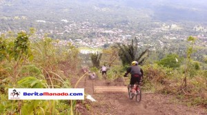 Berita Foto: Down Hill Festival Kaki Dian