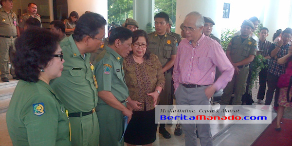 Mokodongan Janji Mahasiswa Tidak Akan Demo Ketiga Kalinya