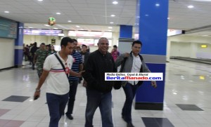 Saya Nggak Melarikan Diri