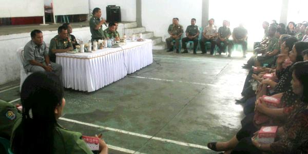 Hukum Tua Diperintahkan Siapkan 100 KK Jaga Keamanan