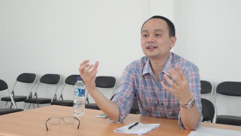 Jerry Sambuaga Berjanji Perjuangkan Undang-undang Perbatasan
