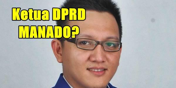 Morris Korah, bakal jabat Ketua DPRD Manado?