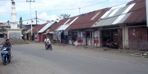 2,2 Miliar untuk Rehab Pasar Tua Tombatu