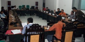 Amisan Dipercayakan Ketua JIM, Lumintang Sekretaris dan Tamod Bendahara