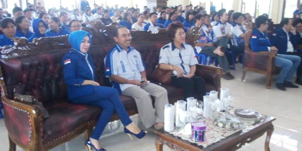 Pengurus DPC Partai Demokrat Mitra