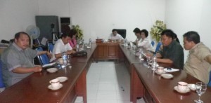 Banmus DPRD Mitra Agendakan Kegiatan February
