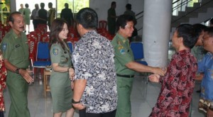 Bupati Singal: Selalu Andalkan Tuhan Dalam Pekerjaan