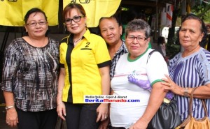 Syerly Sompotan Makin Dicintai