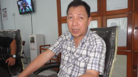 Kumaat Ingatkan Caleg Berpolitik Uang