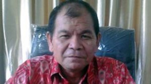 Mokorimban: Kalo Tujuan Caleg Sebatas Membantu Tidak Masalah