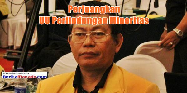 DR Victor Mailangkay SH MH