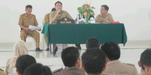 Penyerapan Anggaran, Mitra Dapat Rapor Biru