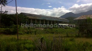 BERITA FOTO : Aset Kotamobagu yang Terbengkalai
