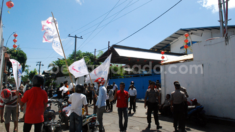 Alasan Cuaca, PT Etmiko Lakukan Perampingan