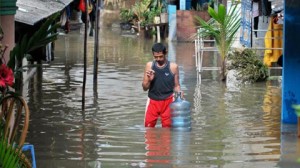 Setiap Hujan, Desa Bigo Tergenang