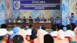 Kotamobagu Lakukan Penyegaran Pejabat
