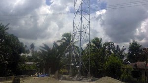 Warga Kobo Kecil Tolak Pembangunan Tower