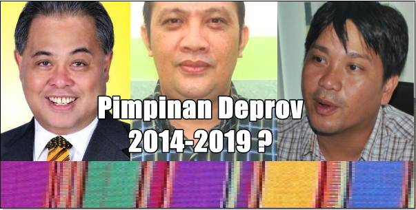 Prediksi Pimpinan Dewan