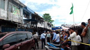 Polres Gelar Pembunuhan Karyawan Nalendra