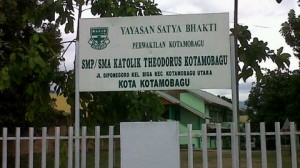 Siswi SMA Theodorus Dukung Pembentukan PBMR